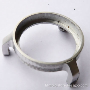 Precision Aluminum CNC Machining, Degreasing Finished, OEM Orders are Welcome